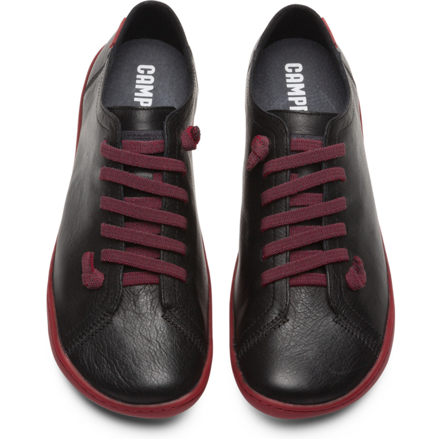 CAMPER Peu Cami - Sneakers Mujer Negro