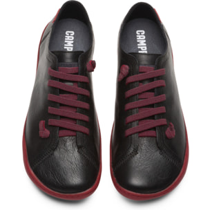 CAMPER Peu Cami - Sneakers Mujer Negro