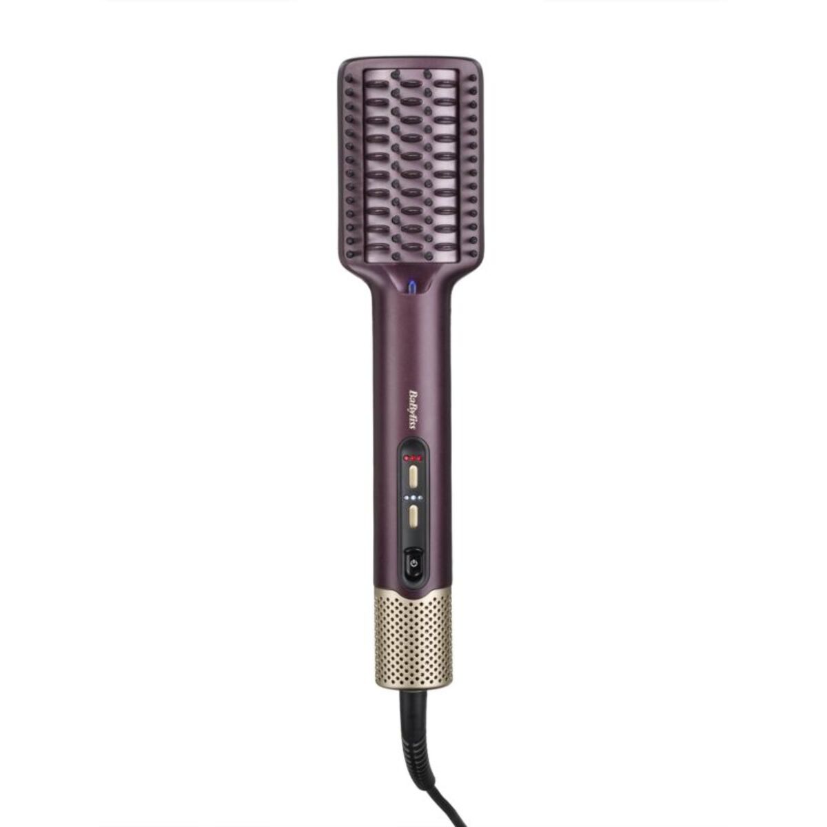 Brosse lissante BABYLISS Air Power Smooth AS6400E