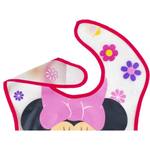 Pack Baberos Disney Minie 2uds.