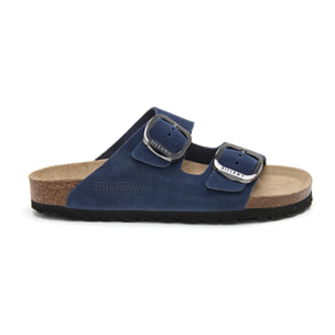 Sandalia BILLOWY AZUL