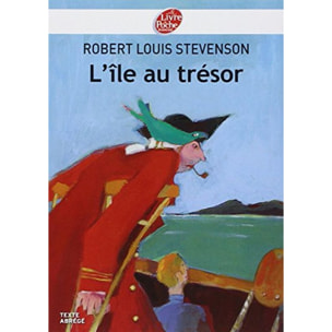 Stevenson, Robert Louis | L'île au trésor | Livre d'occasion