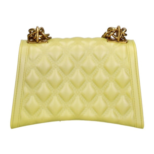 Borsa a mano donna - Modello False - 100% gomma - 12.5 x 19.5 x 8.0 cm