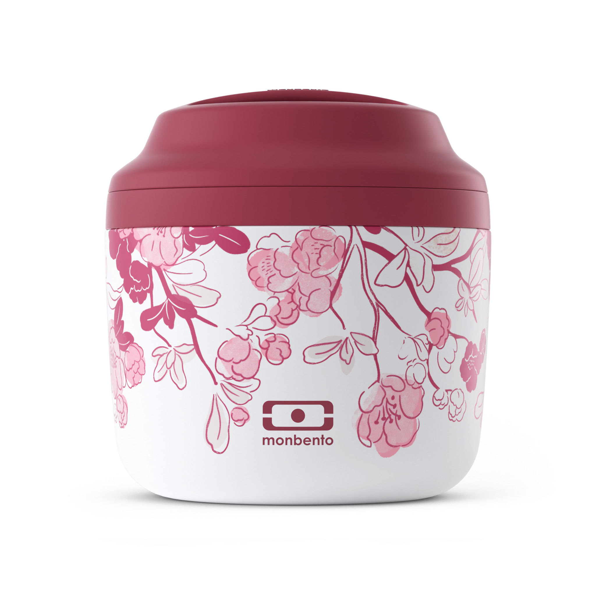 Lunch box isotherme Element 550ml  Magnolia