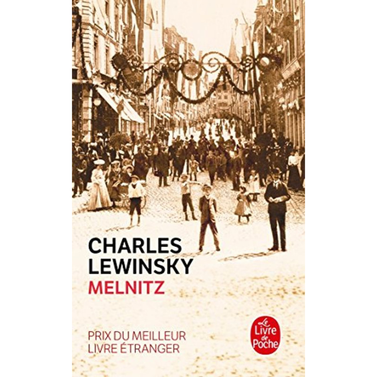 Lewinsky, Charles | Melnitz | Livre d'occasion