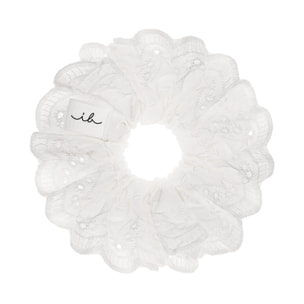 Sprunchie Édition Limitée Un été à Capri - Chouchou Blanco Bliss