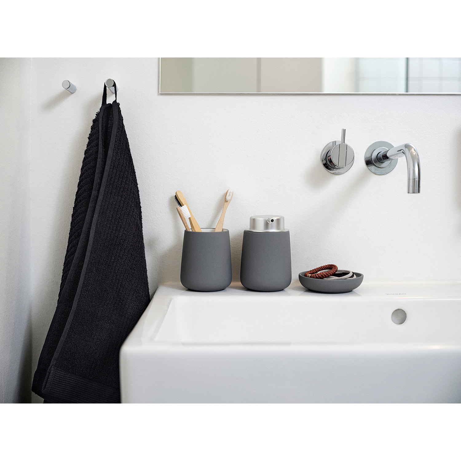Gobelet pour brosse à dents Nova