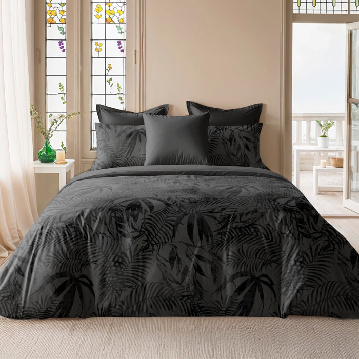 Funda Nórdica Palm Anthracite