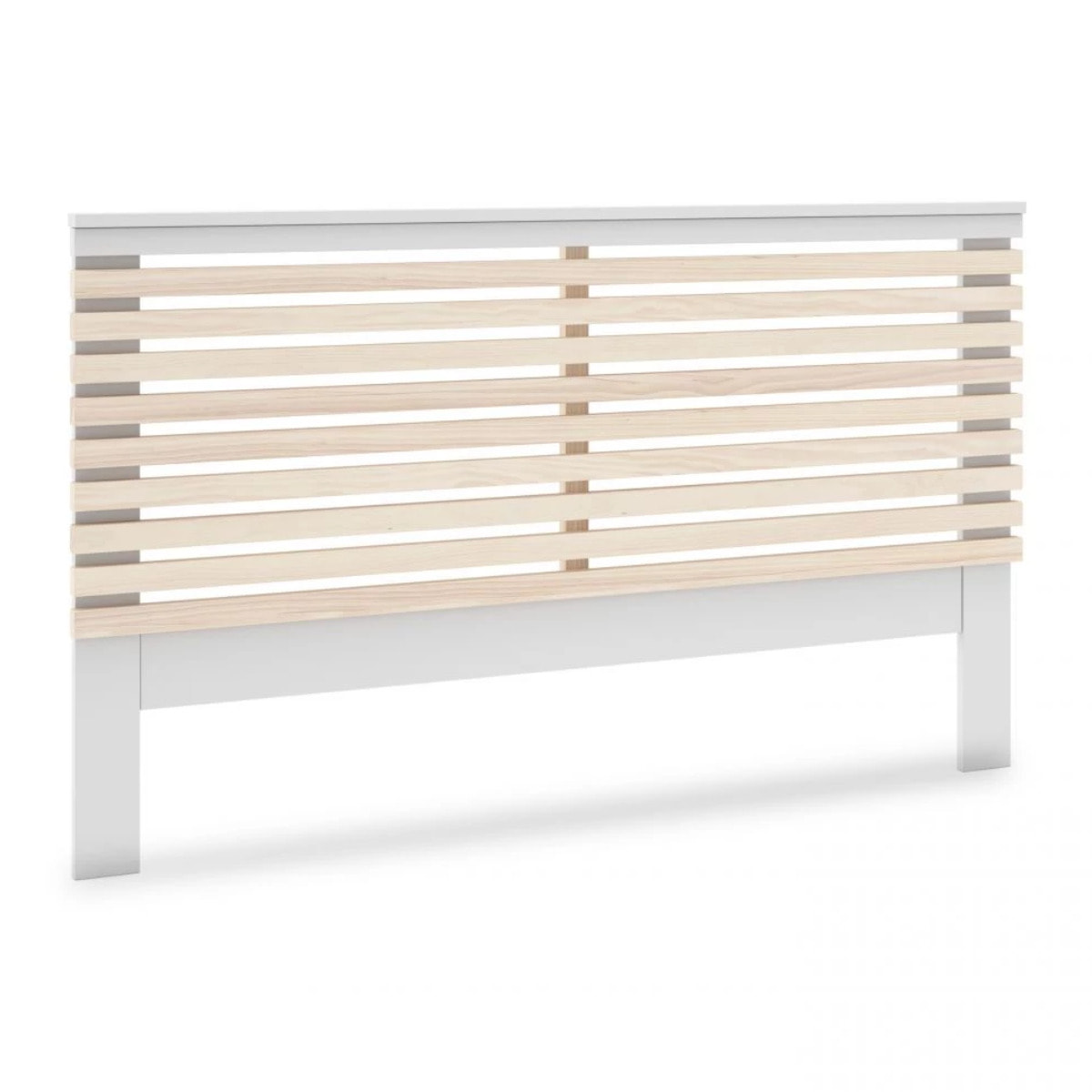 Cabecero Misty Blanco - Oak Soft