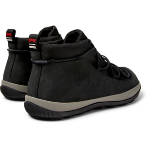 Stivaletti - CAMPER Peu Pista GM - Nero - Tessile tecnico