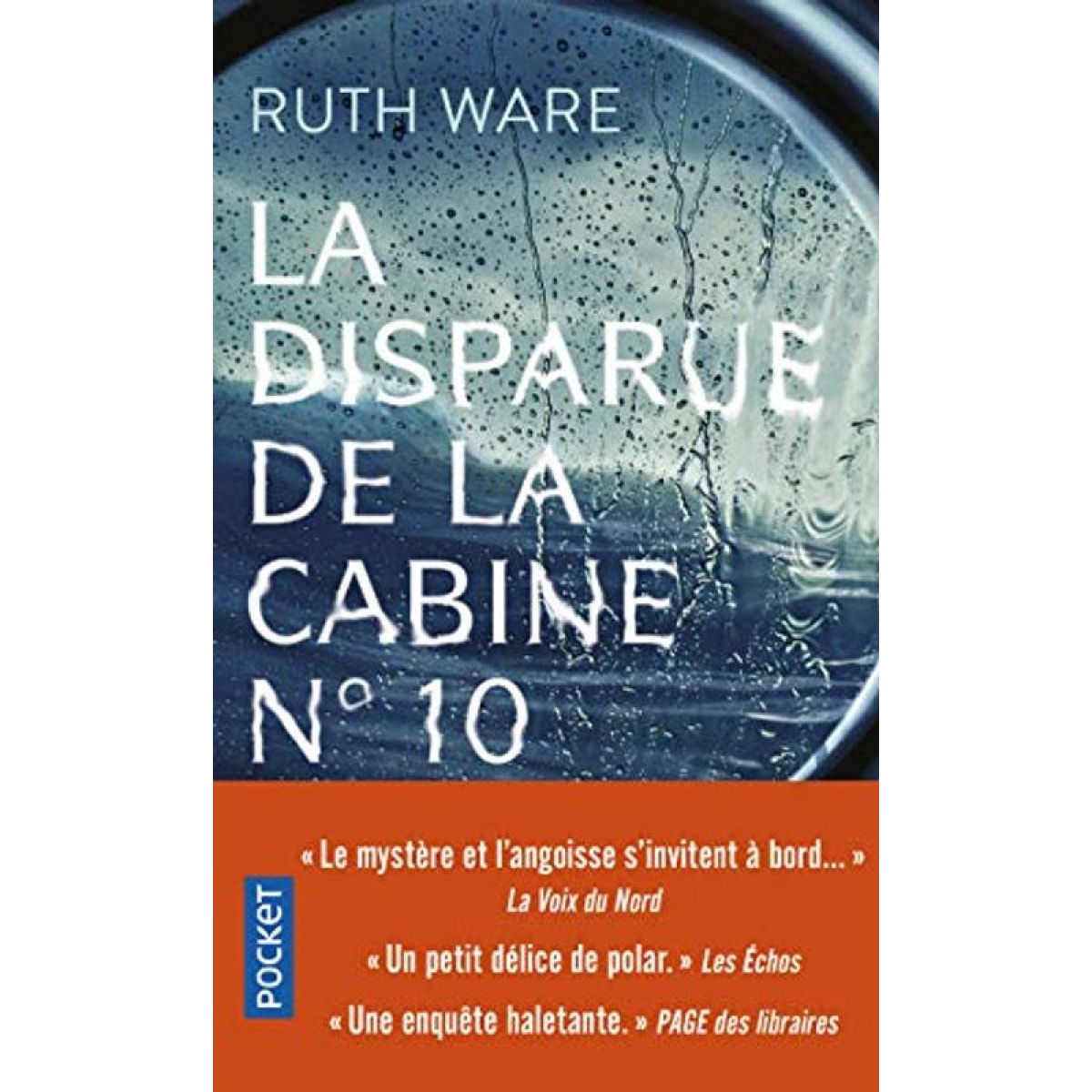 Ware, Ruth | La disparue de la cabine n° 10 | Livre d'occasion