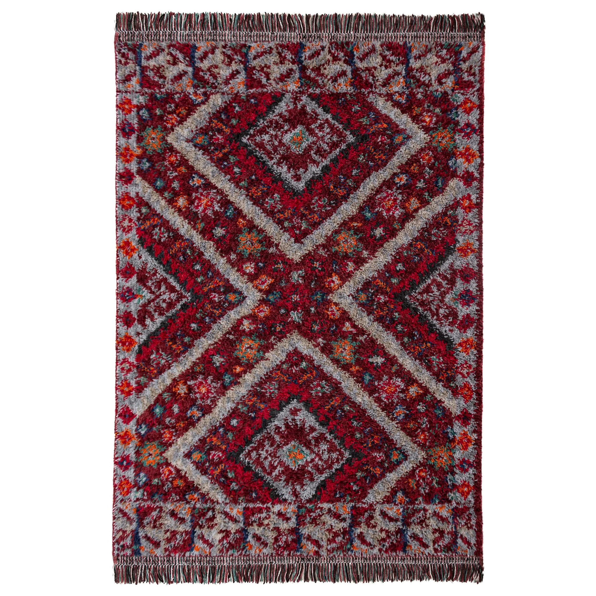 Tapis shaggy EMIL