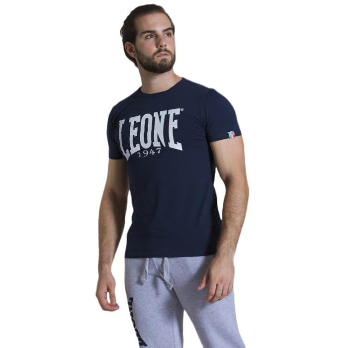 T-shirt a maniche corte da uomo Logo Basic