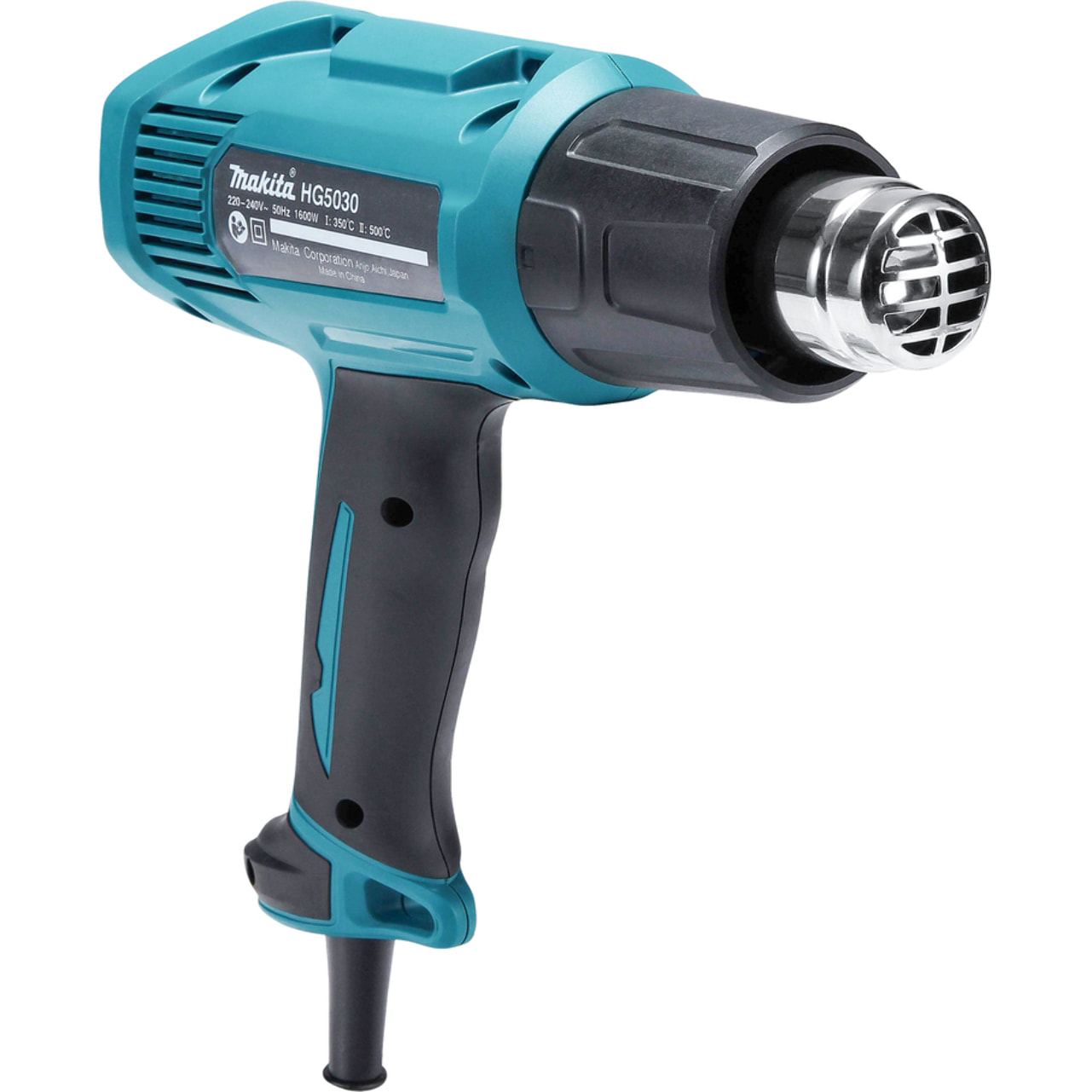 MAKITA Pistola de calor 1600 W - HG5030K
