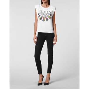 PHILIPP PLEIN Camiseta Cuello Redondo