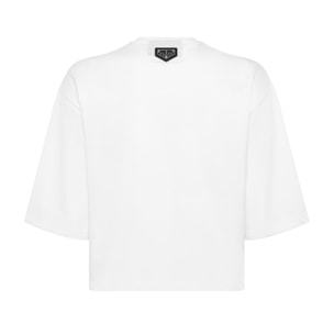 PHILIPP PLEIN T-Shirt Round Neck TEDDY