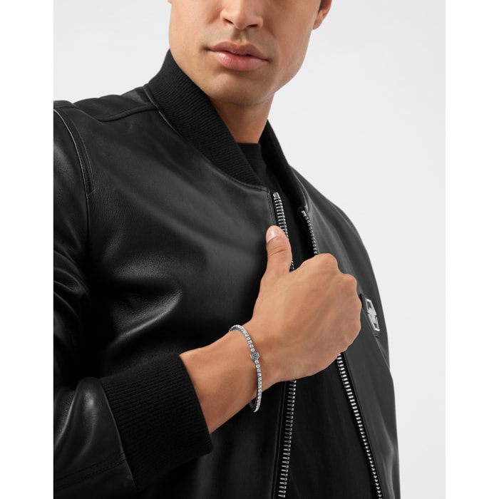 PHILIPP PLEIN Pulsera TENNIS ROYAL