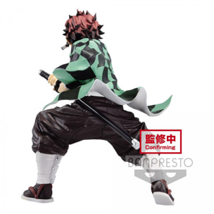 Demon Slayer: Kimetsu No Yaiba Maximatic Pvc Statua The Tanjiro Kamado I 18 Cm Banpresto