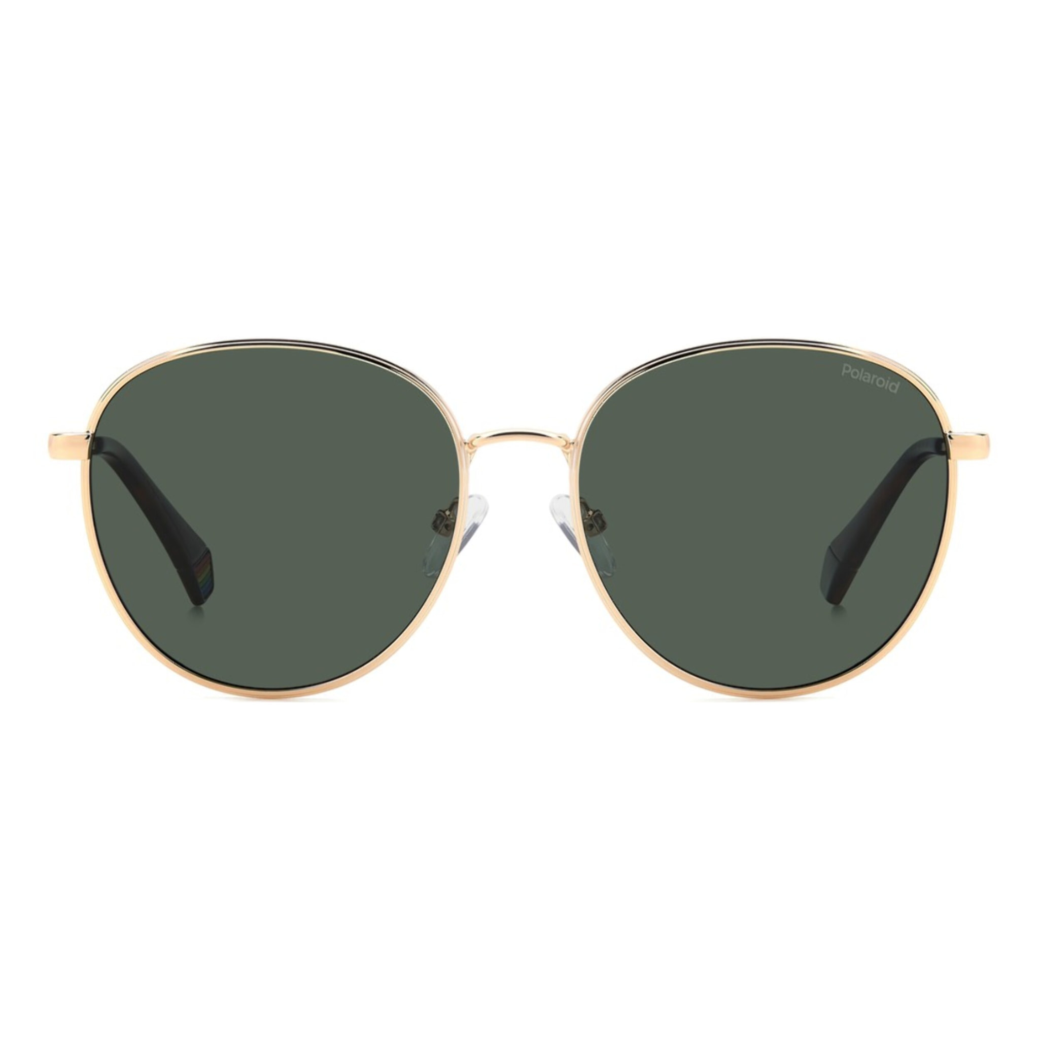 Gafas de Sol Polaroid PLD 6215/S/XN DDB Polarizadas de Metal Unisex 56 mm