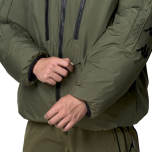 Kappa - Giacche Uomo Verde - 6Cento 680 222 Banda