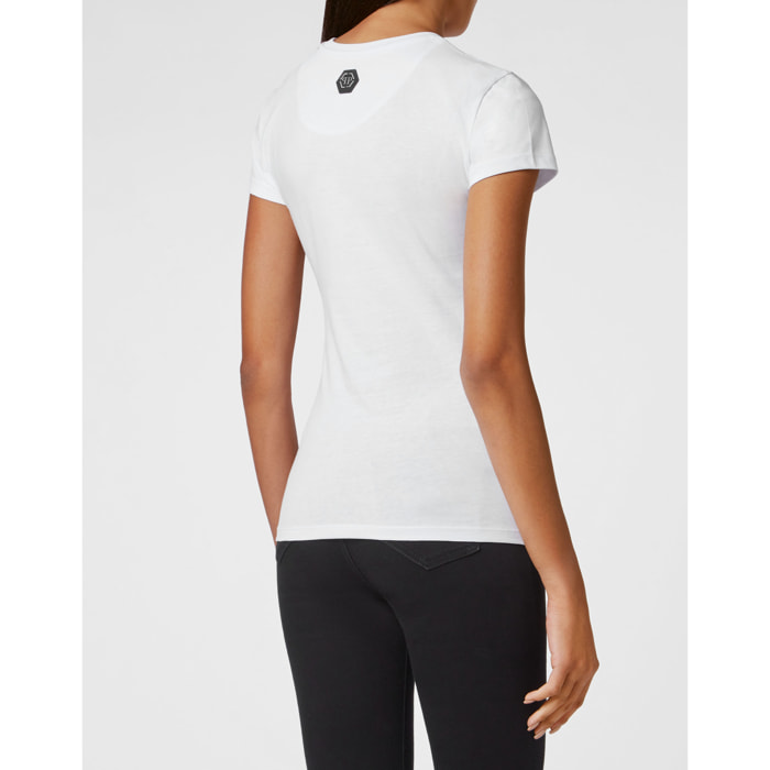 PHILIPP PLEIN Camiseta Cuello Redondo
