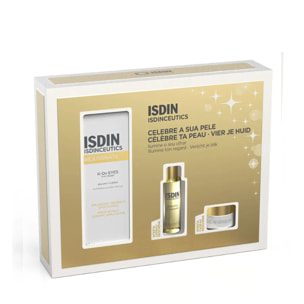 Isdinceutics - Coffret Essential Cleansing 27 ml + 2 Produits