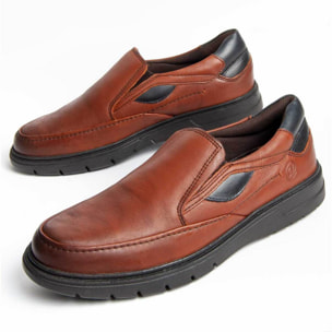 Mocasín - Marron