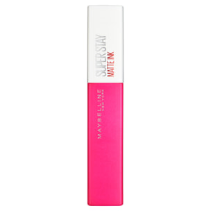 Tinta Labbra 30 Romantic SuperStay Matte Ink