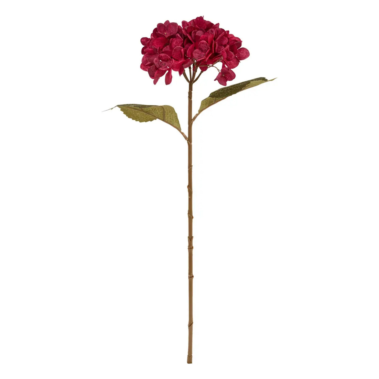 Fleur artificielle Crush H.62cm