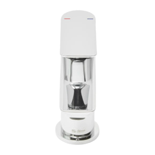 Neo mitigeur de lavabo sans vidage, chrome (SIKOBSLNEO271)