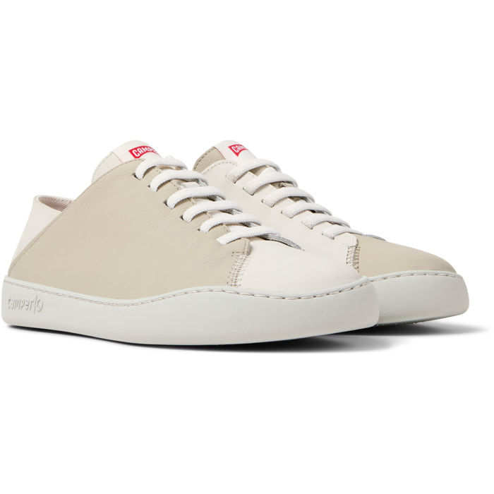 Zapatillas - CAMPER G3D Peu Touring Twins - Multicolor - Cuero nobuk