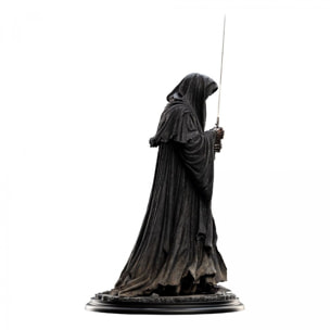 The Il Signore Degli Anelli Statua 1/6 Ringwraith Of Mordor (classic Series) 46 Cm Weta Workshop