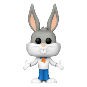 Hanna-barbera Pop! Animation Vinile Figura Bugs As Fred 9 Cm Funko