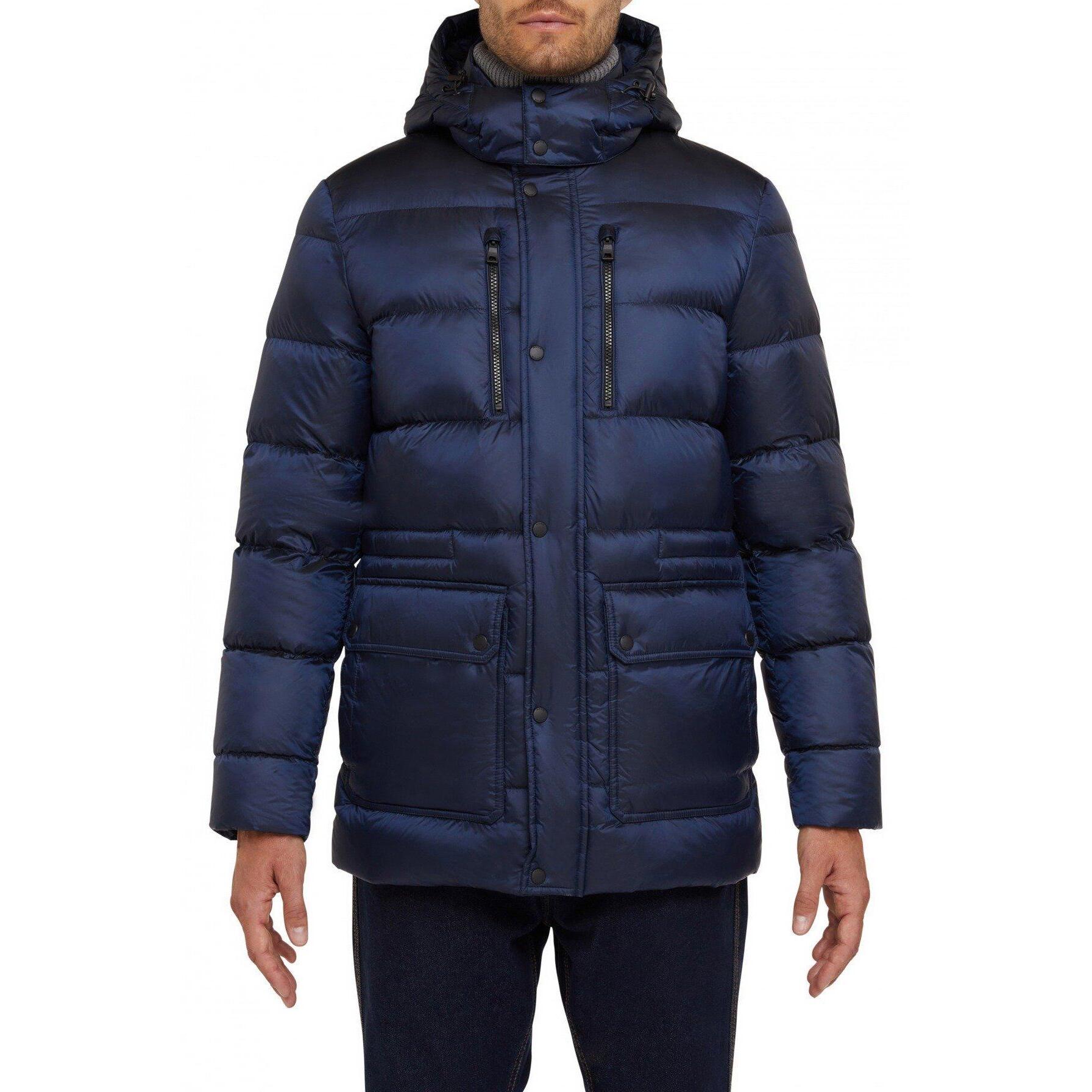 Chaquetas Hombre de la marca GEOX  modelo M MEREDIANO AZUL
