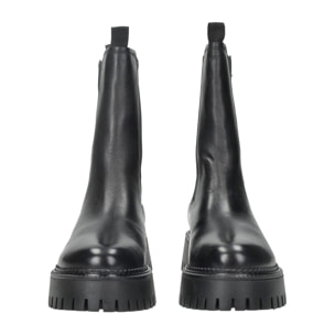 Stivaletti Donna Tata Italia Nero