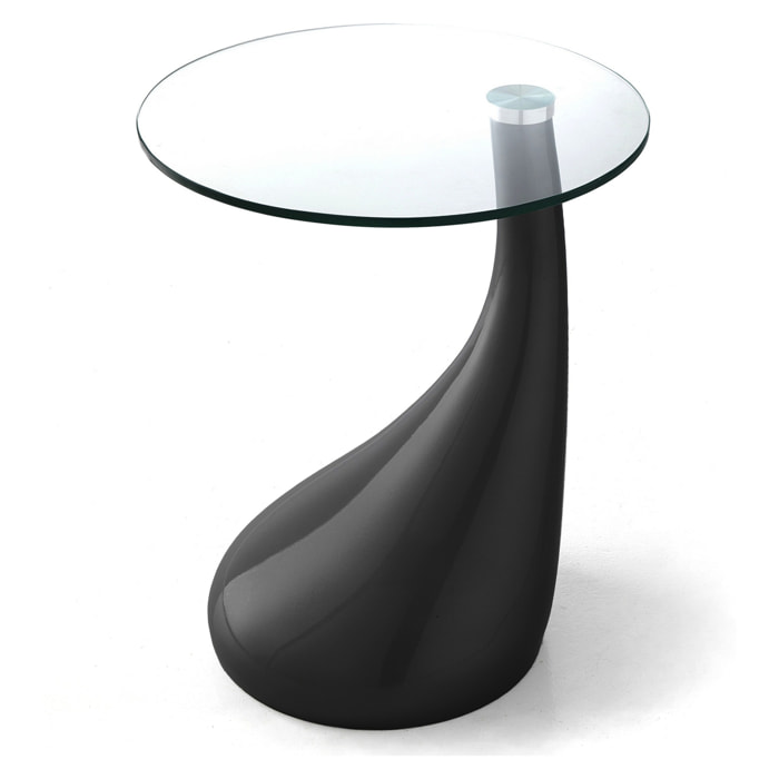 Tomasucci Table basse POP NOIRE