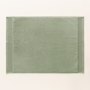Alfombra Baño Harmony Moss - Zero Twist - 600 Gramos