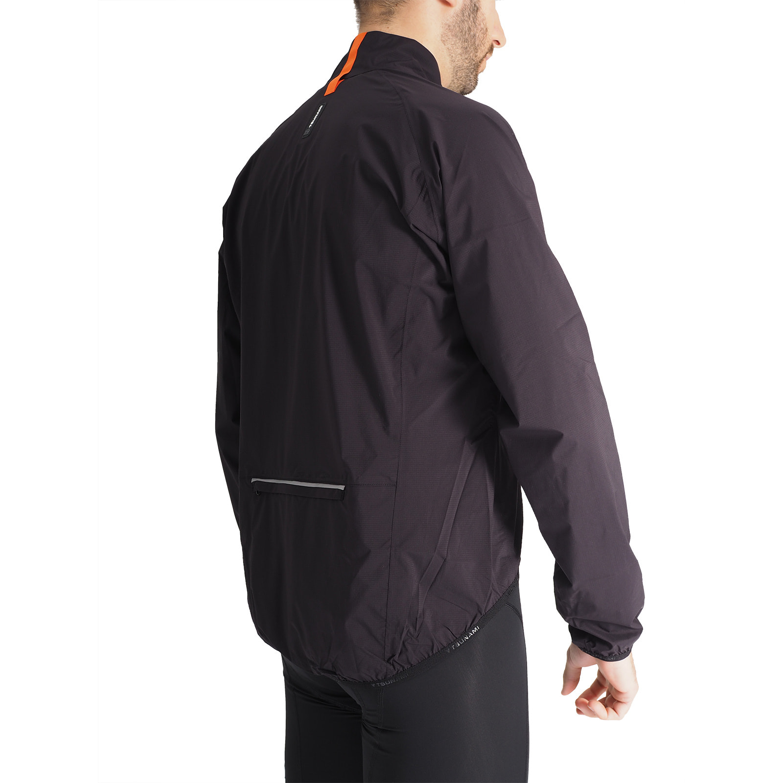 CHAQUETA IMPERM. H PANDERA NEGRO