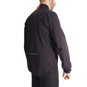 CHAQUETA IMPERM. H PANDERA NEGRO