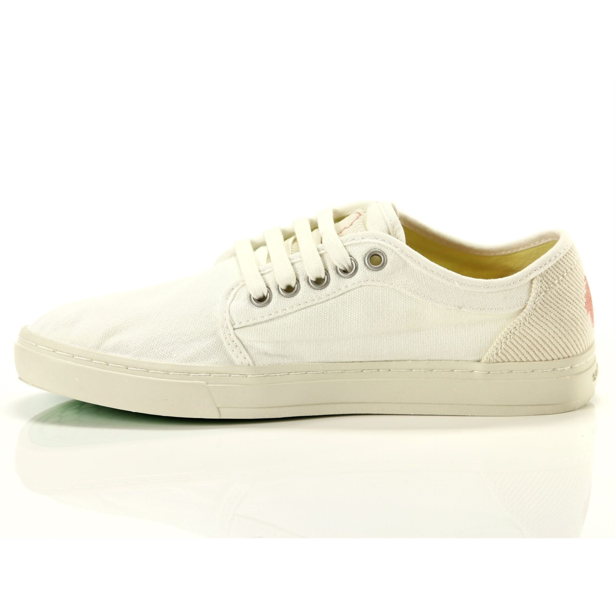 Sneakers Satorisan Heisei Gai Terra White Bianco