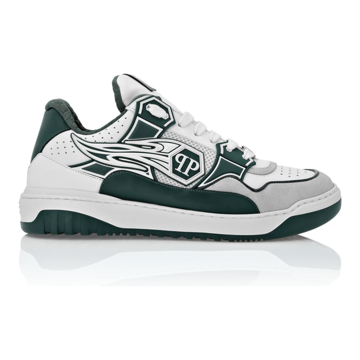 PHILIPP PLEIN Zapatillas Lo-Top HEXAGON