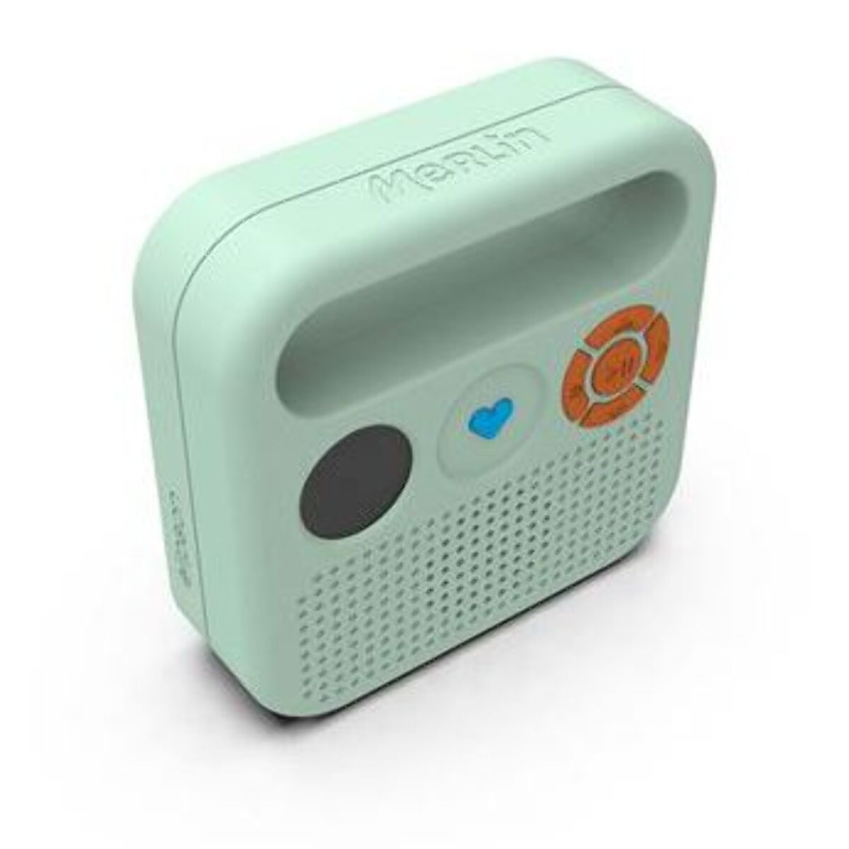 Boîte à histoires MERLIN Enceinte pour enfants