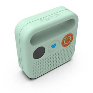 Boîte à histoires MERLIN Enceinte pour enfants