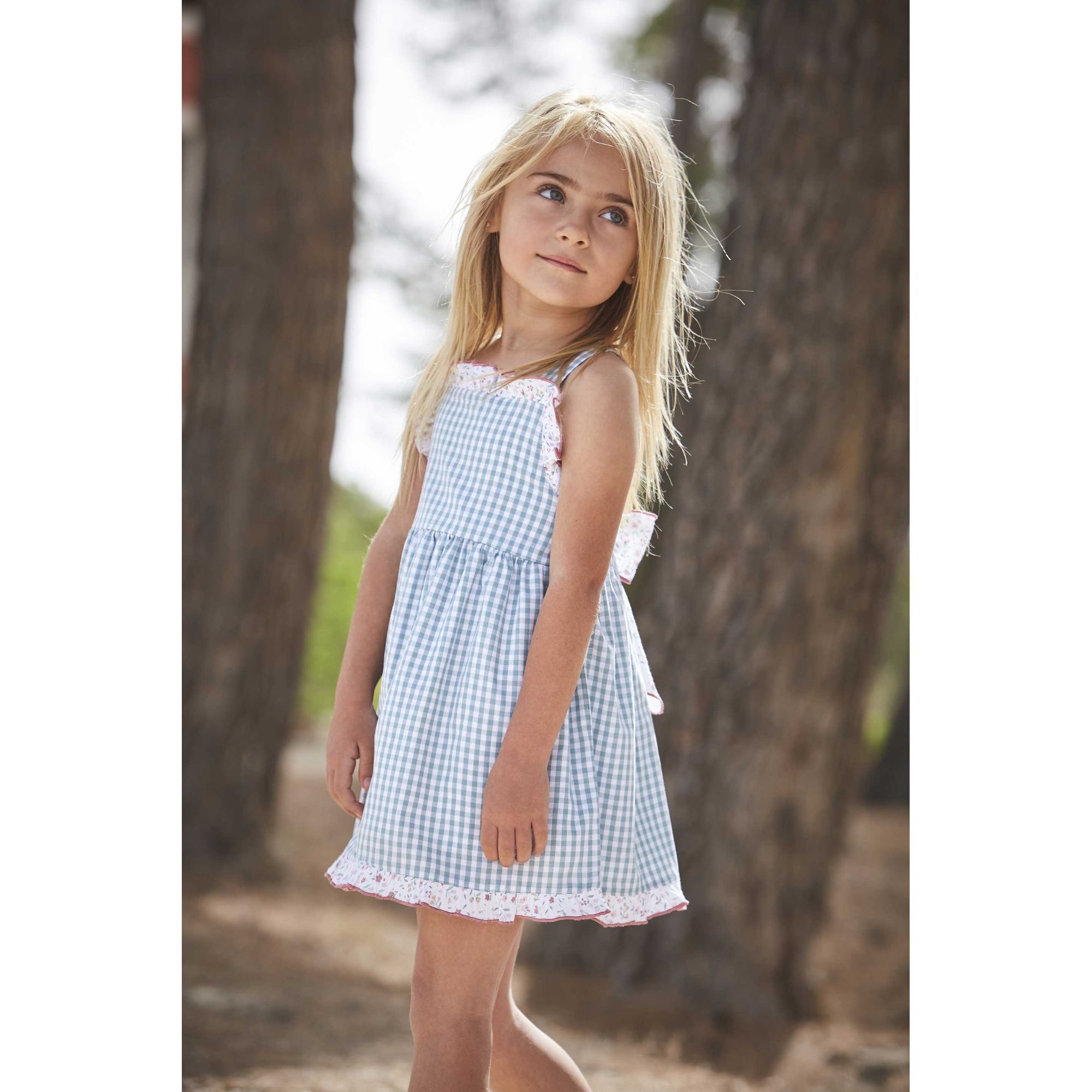 Vestido Tirantes Brisa