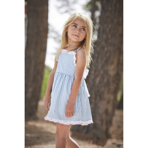 Vestido Tirantes Brisa