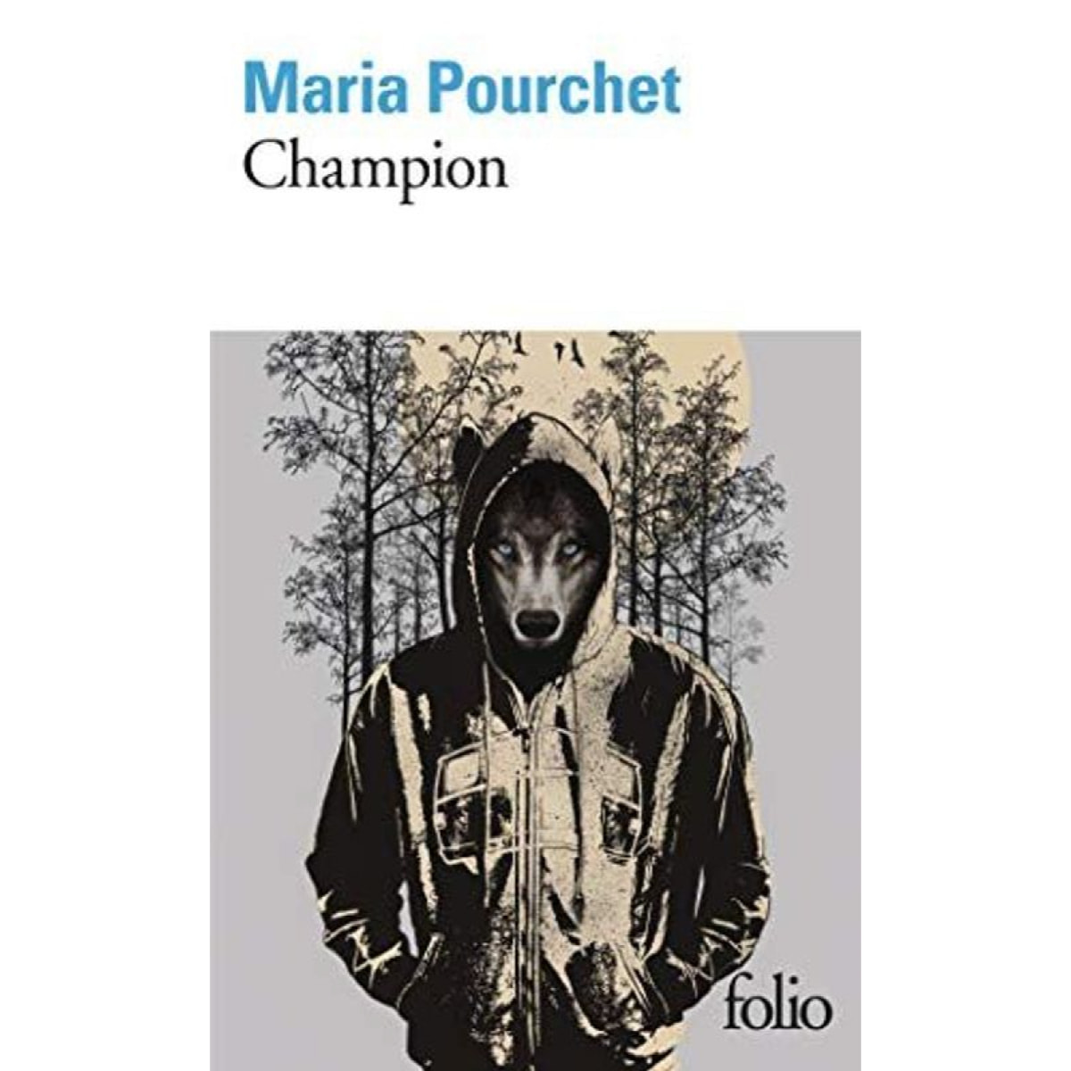 Pourchet,Maria | Champion | Livre d'occasion