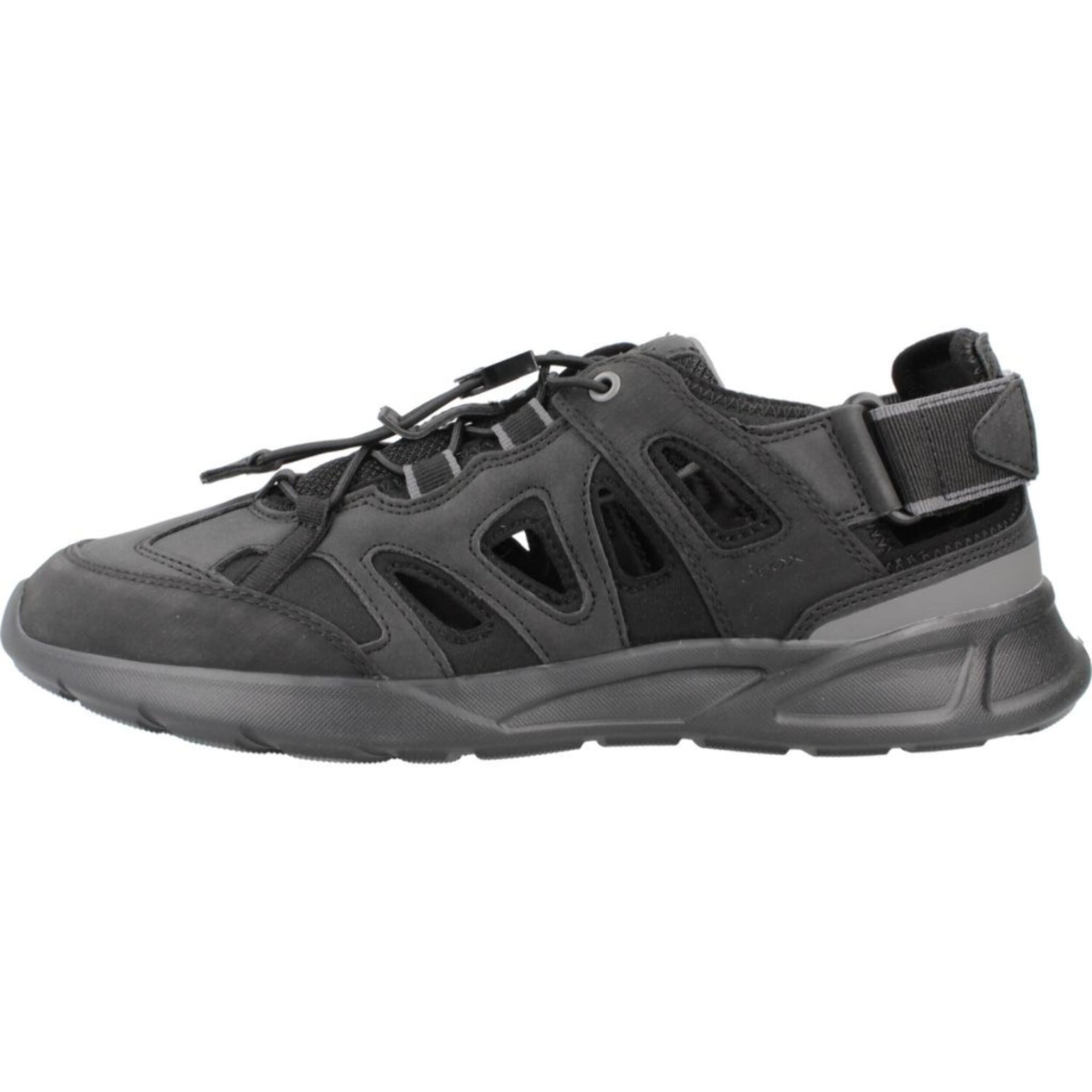 Sandalias Hombre de la marca GEOX  modelo U SANZIO D Black