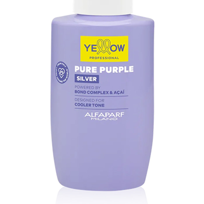 ALFAPARF Yellow Silver Pure Purple Bond Complex 100ml