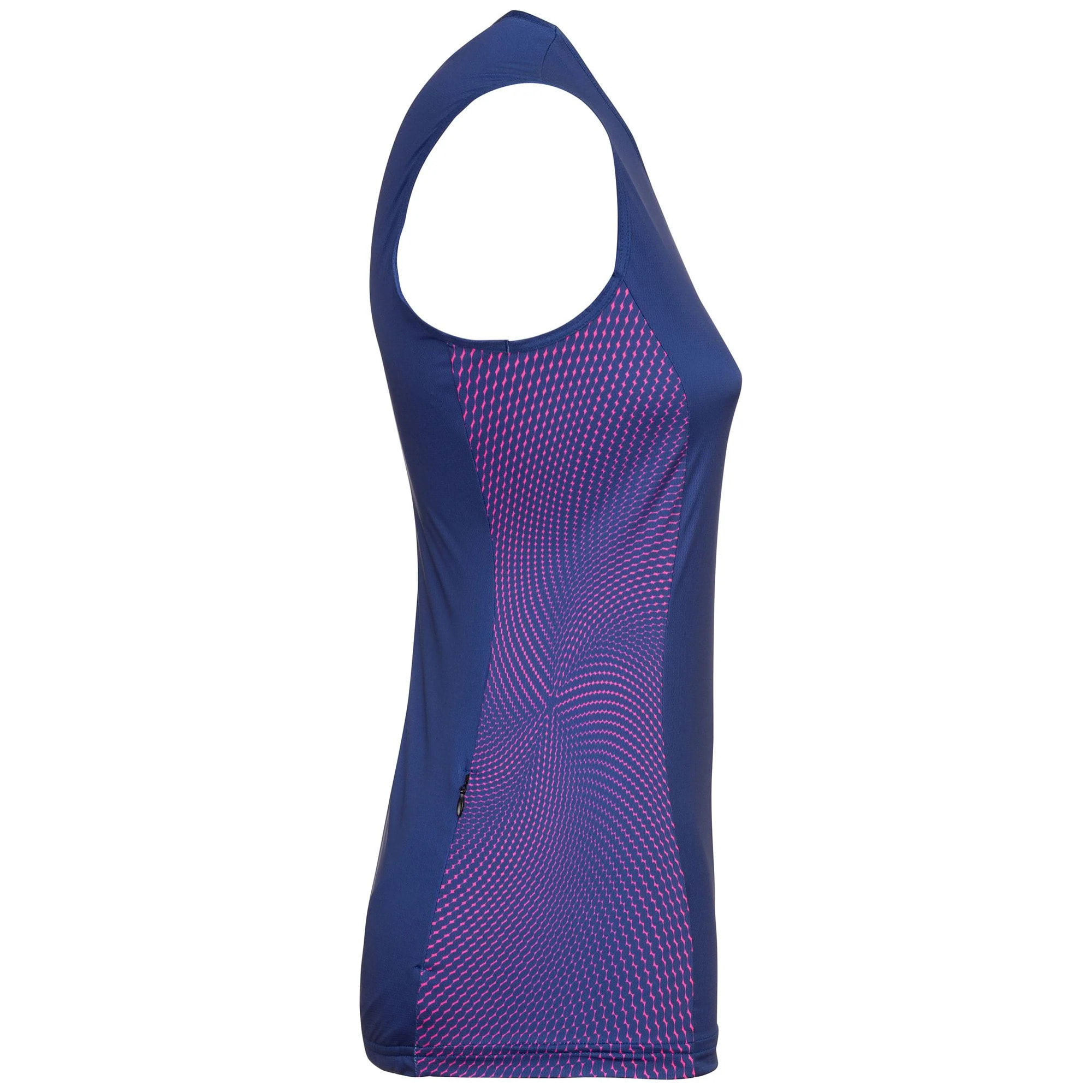 Briko - Maglie gioco, Donna, Blu - Fresh Lady Ns