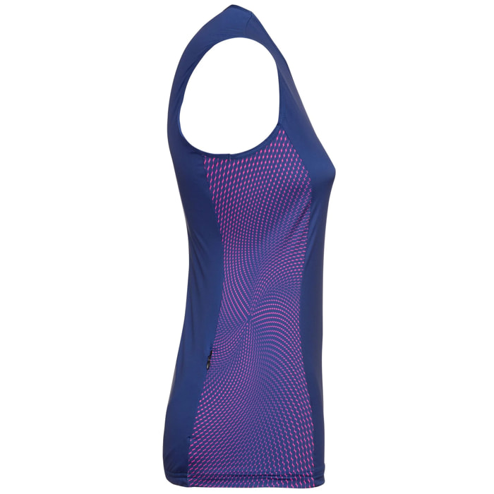 Briko - Maglie gioco, Donna, Blu - Fresh Lady Ns